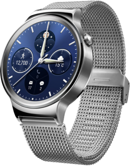 Huawei Watch Gümüş Akıllı Saat kullananlar yorumlar